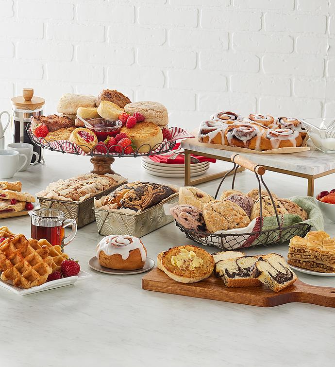 Mix & Match Bakery Gift - Pick 4