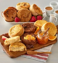 British Crumpets