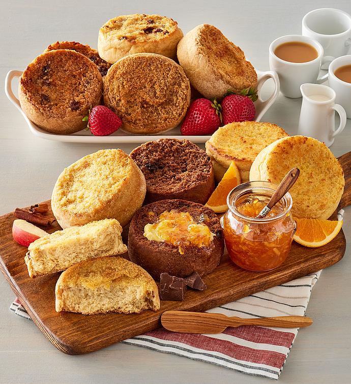 BREAD BUTTER model number 10. ELEGANT MUFFINS AND SCONES | eBay