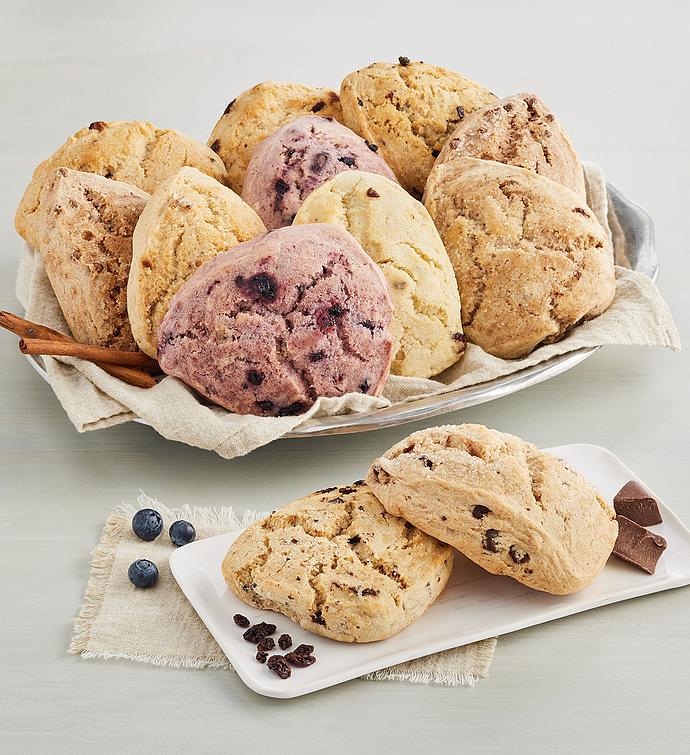 Mix & Match Tearoom Scones - 12 Packages