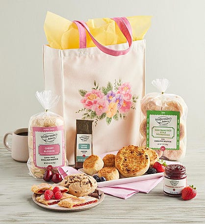 Simple & Sweet Bakery Mother's Day Gift Ideas