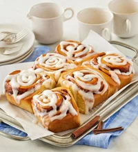 Classic Cinnamon Rolls
