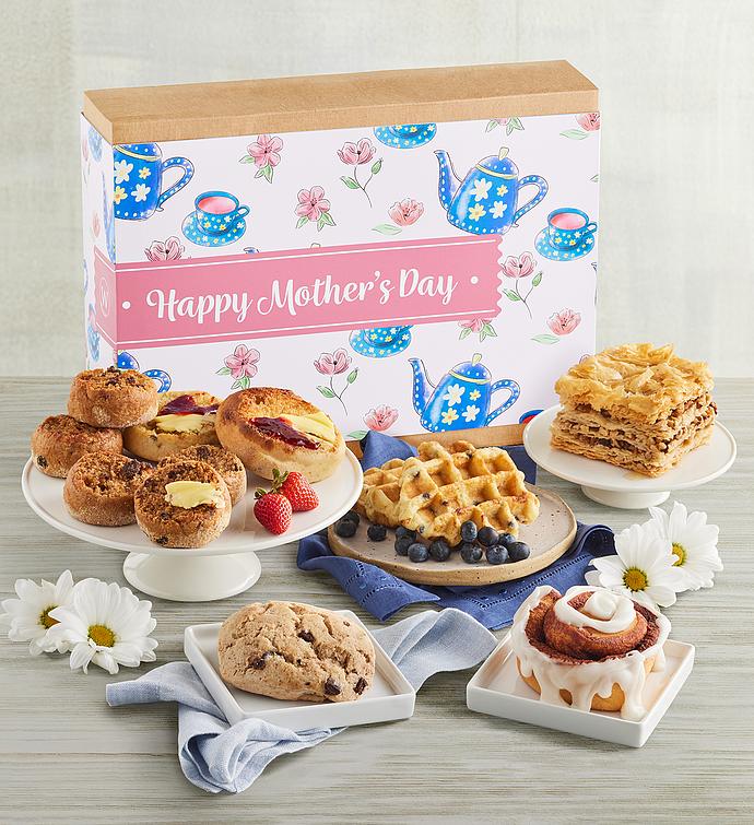 Mother's Day Love You Mom Mini Cake: Gift/Send Mother's Day Gifts Online  JVS1206035 |IGP.com
