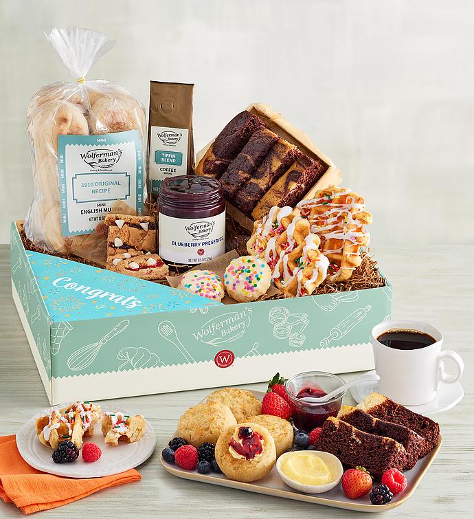 Congratulations Gift Box