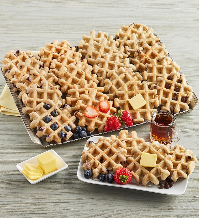 Gourmet Waffle Assortment