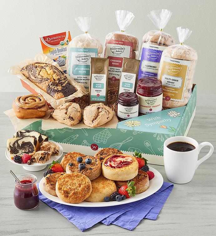 Sympathy Bakery Box Deluxe