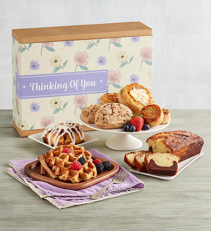 Mix & Match Thinking of You Bakery Gift - Pick 4
