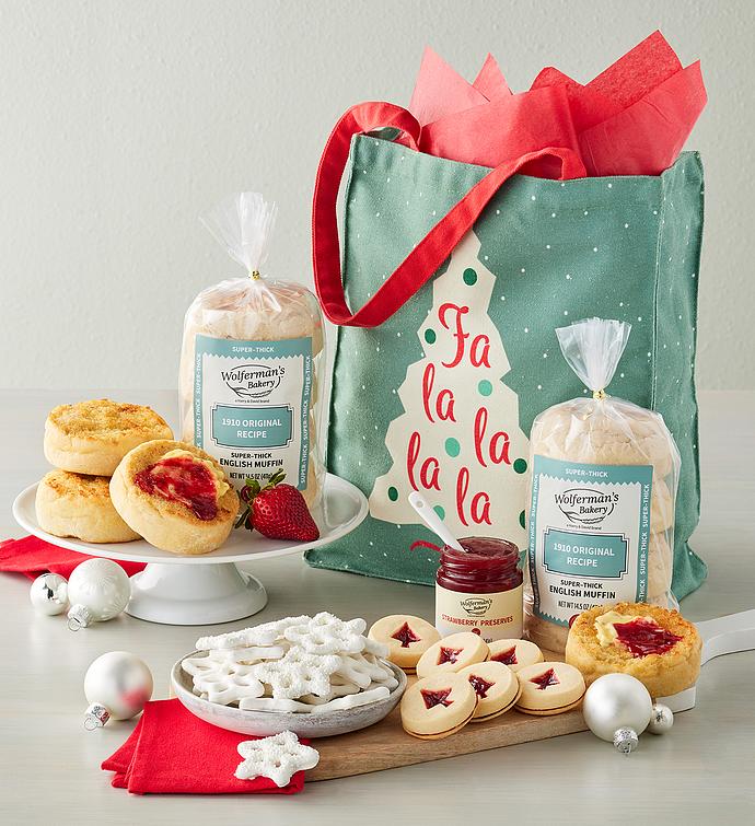 Christmas Cheer Tote Gift