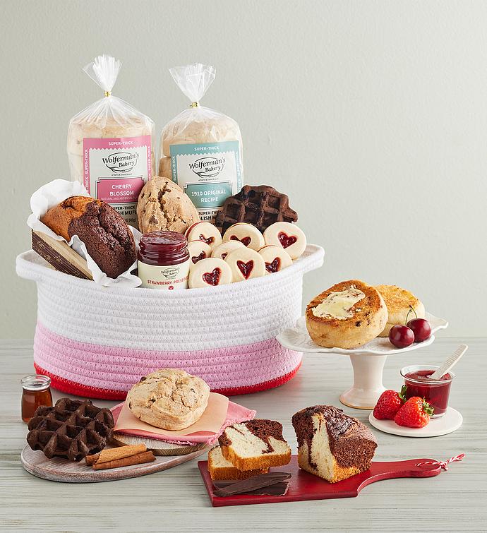 Valentine's Day Gift Basket