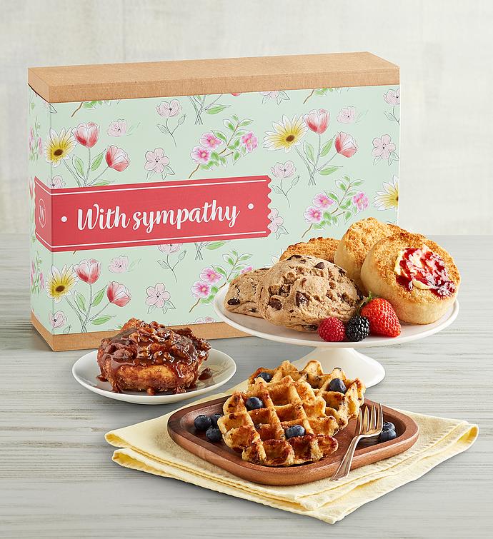 Sympathy Bakery Gift - Pick 4
