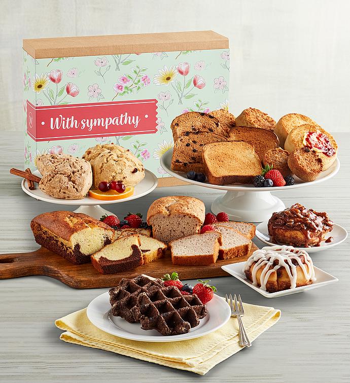 Sympathy Bakery Gift - Pick 12