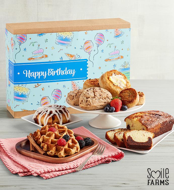 Mix & Match Birthday Bakery Gift   Pick 6