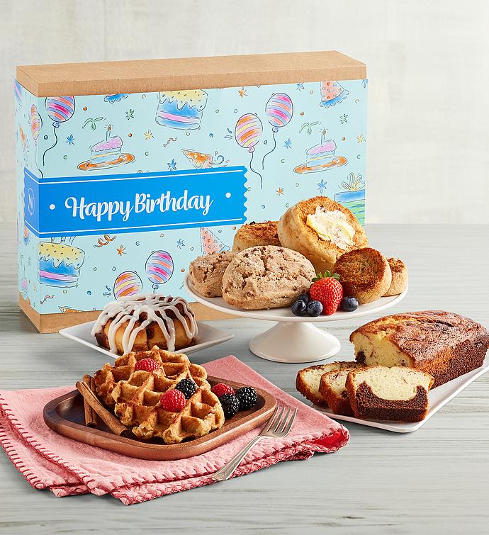 Mix & Match Birthday Bakery Gift - Pick 6