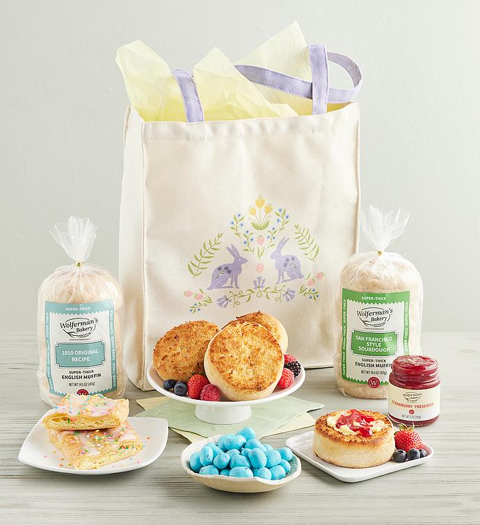 Easter Tote Gift