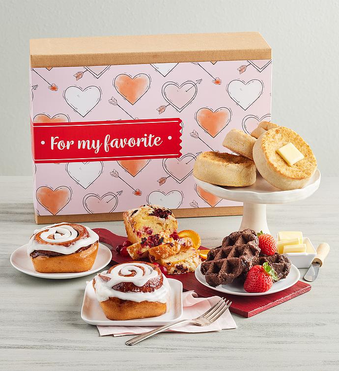Mix & Match Valentine's Day Bakery Gift   Pick 4