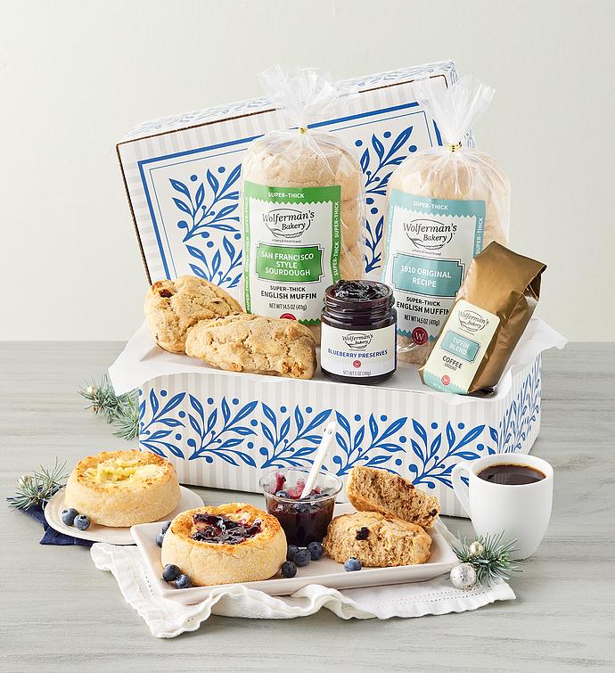 Festive Bakery Gift Box