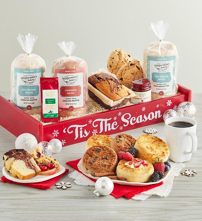 Holiday Bakery Favorites Tray