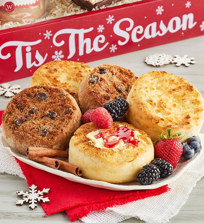 Holiday Bakery Favorites Tray