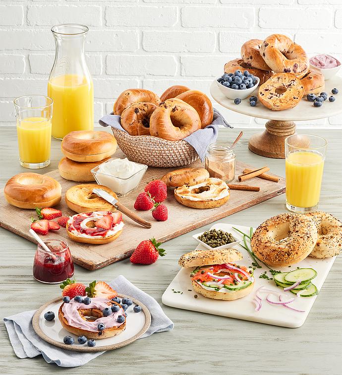Wolferman's® New York Bagels Mix & Match Pick