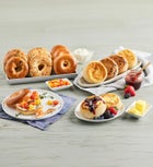 Wolferman's® Super-Thick English Muffin & New York Bagel Sampler