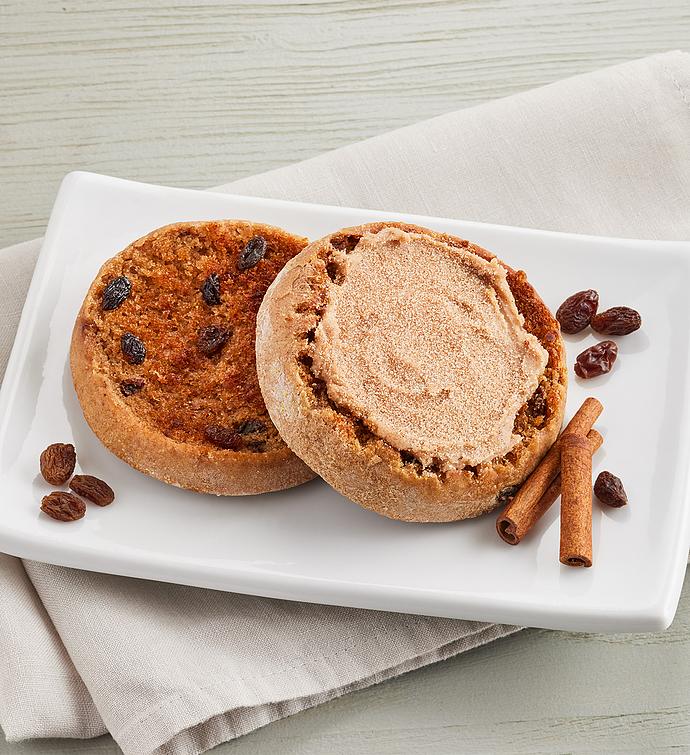 Traditional English Muffins Sampler