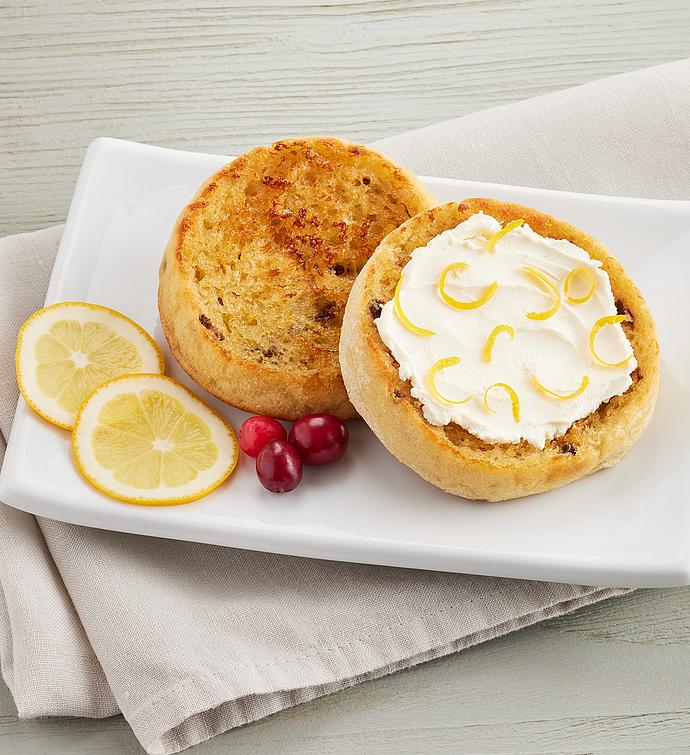 Traditional English Muffins Sampler