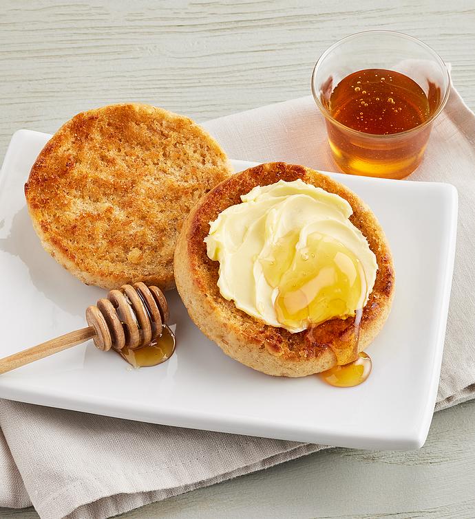 Traditional English Muffins Sampler