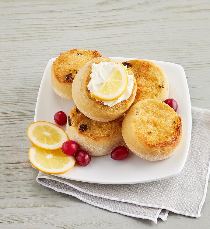 Mini English Muffins Sampler