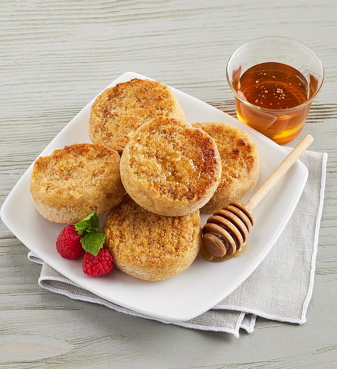 Mix & Match Mini English Muffins - 6 Packages