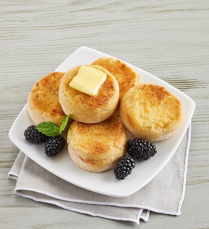 Mini English Muffins Sampler