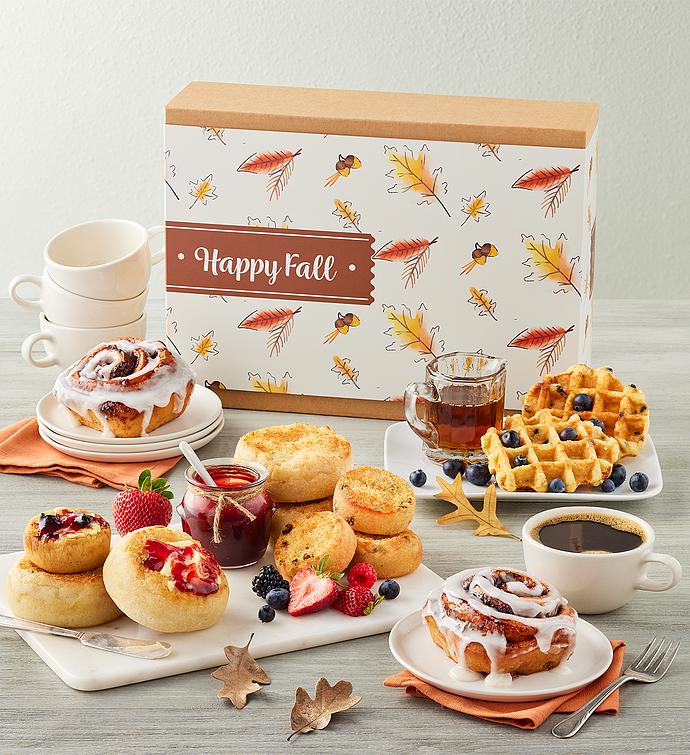 Mix & Match Fall Bakery Gift   Pick 4