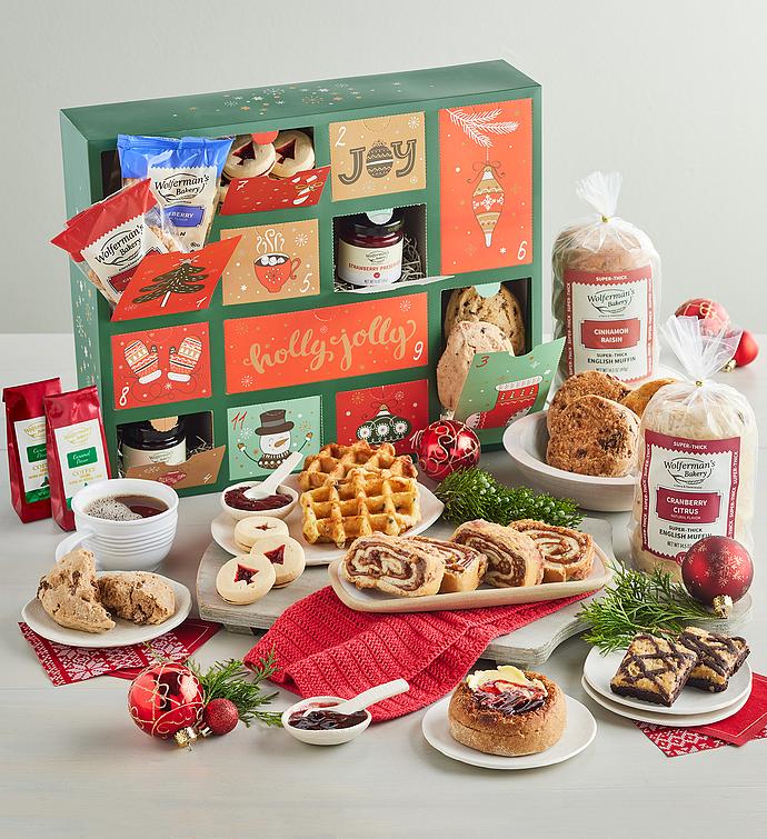 Wolferman's® Advent Calendar