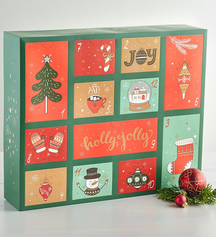 Wolferman's® Advent Calendar