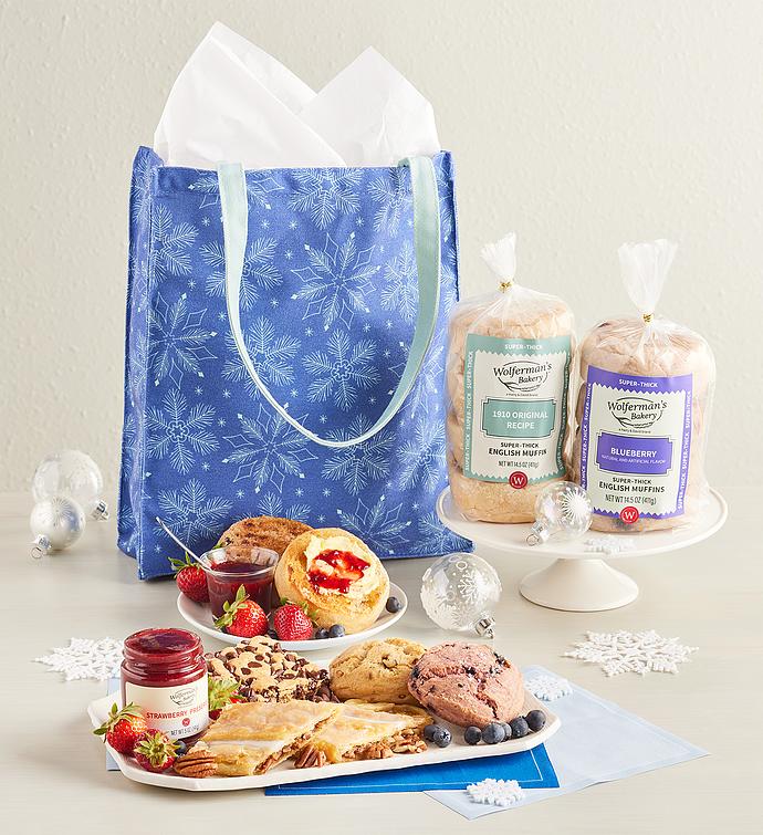 Wintertime Tote Gift