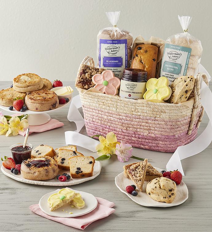 Bakery Cheer Gift Basket