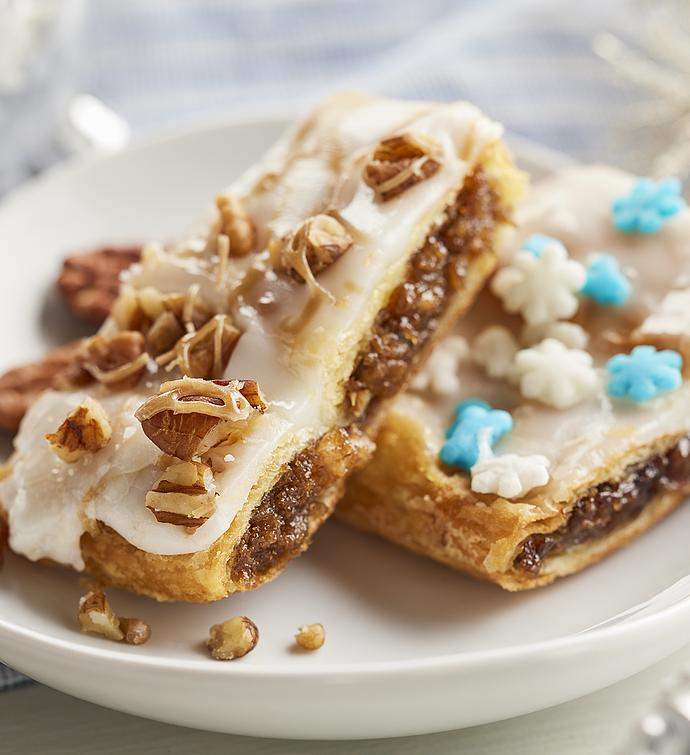 Winter Wonderland and Praline Pecan Kringle Duo