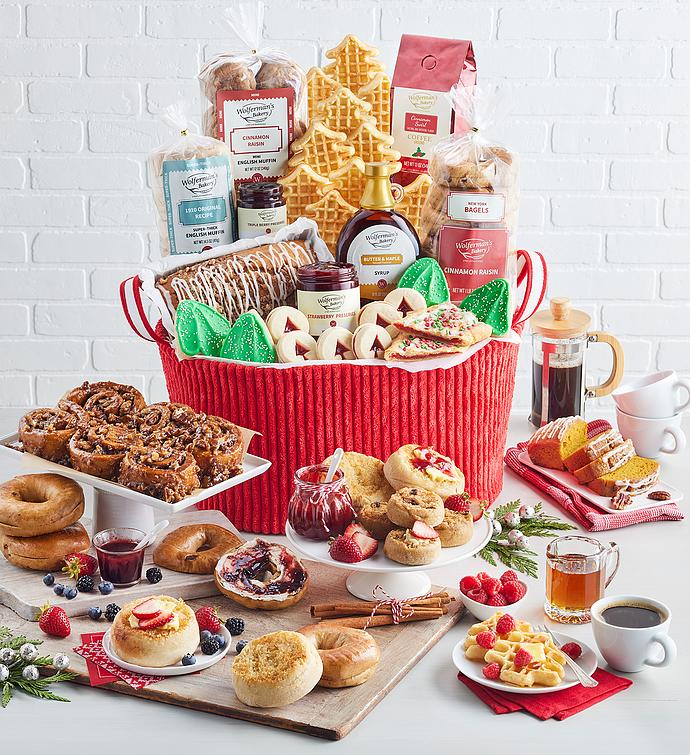 Holiday Jubilee Gift Basket