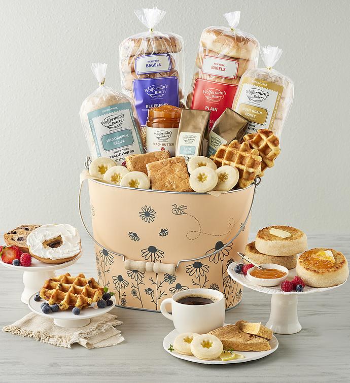 Grand Mother's Day Gift Basket 