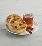 French Toast Super-Thick English Muffins - 4 Packages