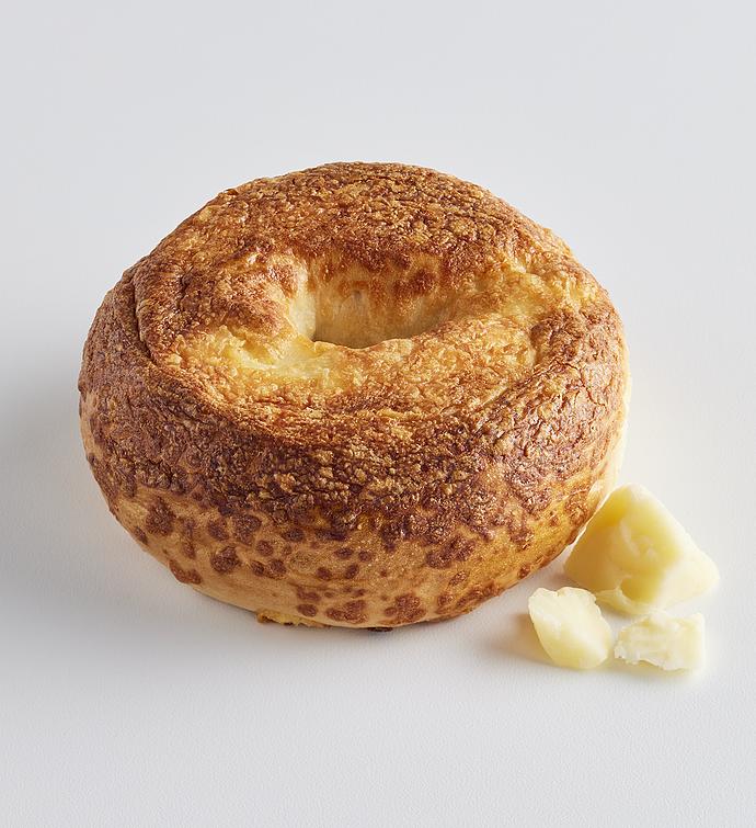 Wolferman&#39;s&#174; Asiago Cheese New York Bagels