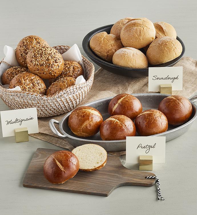 Davidovich Bakery Dinner Roll Assortment