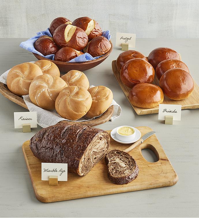 Davidovich Bakery Classic Bread Assortment