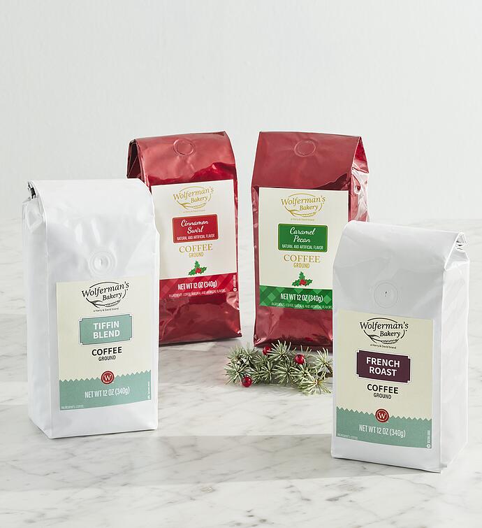 Wolferman's® Coffee - Pick 2