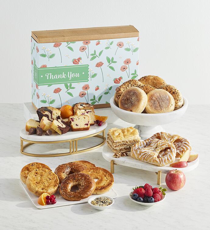 Mix & Match Thank You Bakery Gift   Pick 6