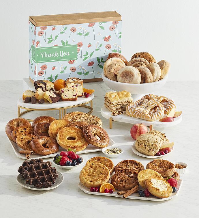 Mix & Match Thank You Bakery Gift   Pick 12