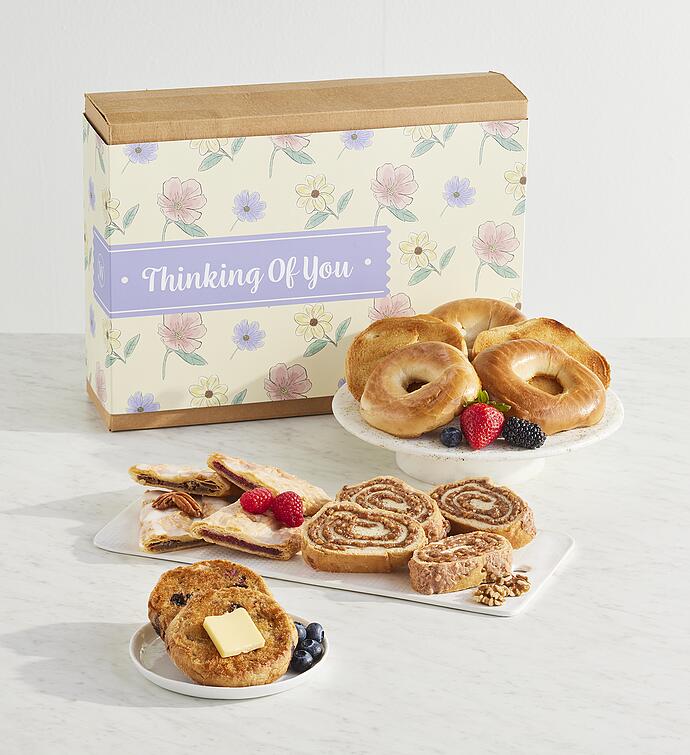 Mix & Match Thinking of You Bakery Gift   Pick 4