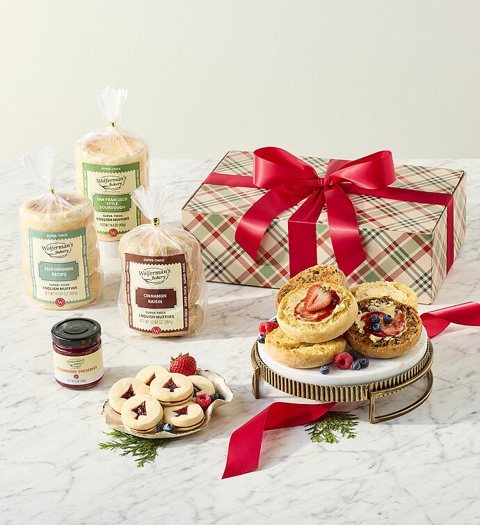 Christmas Banquet Sampler