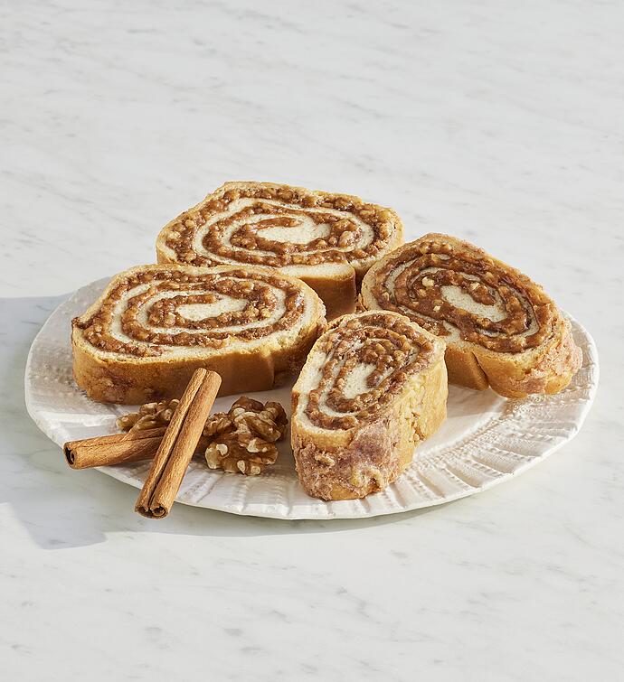 Cinnamon Swirl   1 Count