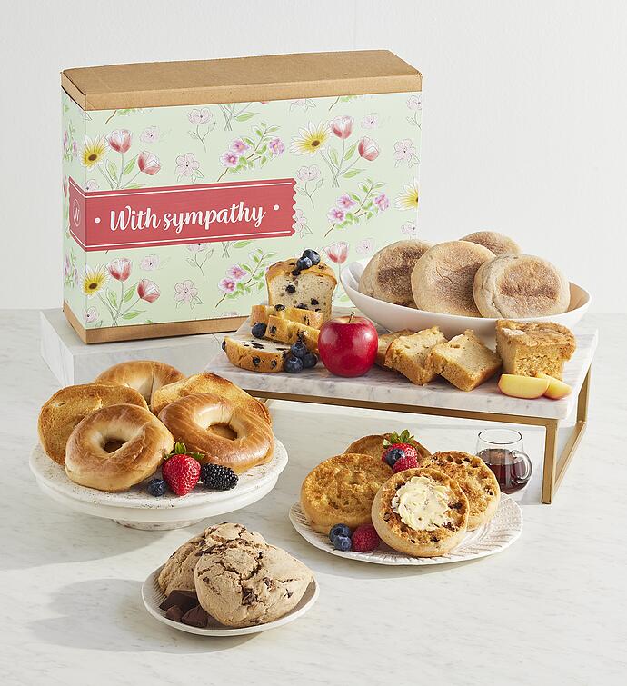 Sympathy Bakery Gift   Pick 6