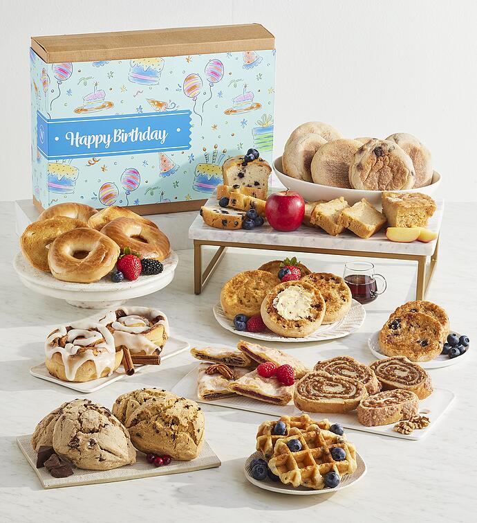 Mix & Match Birthday Bakery Gift - Pick 12